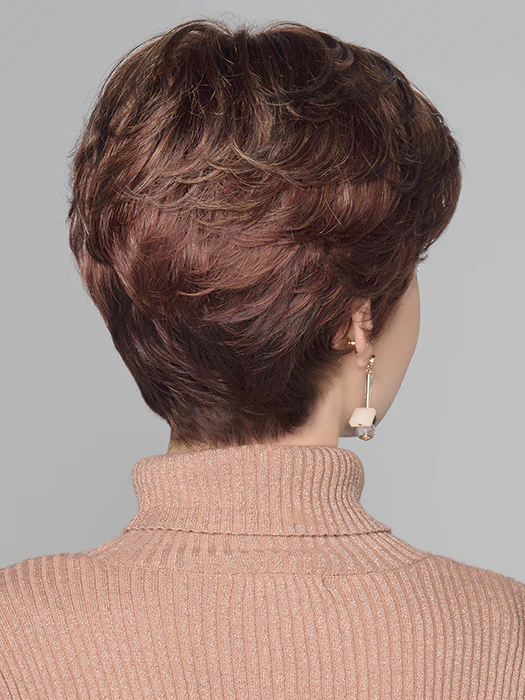 Gold | Hair Power | Synthetic Wig - Image 3