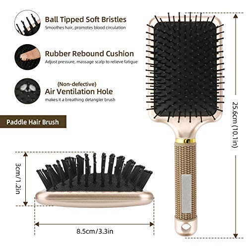 Hair Brush Set - Image 3