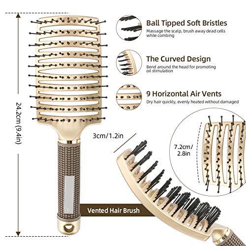 Hair Brush Set - Image 4