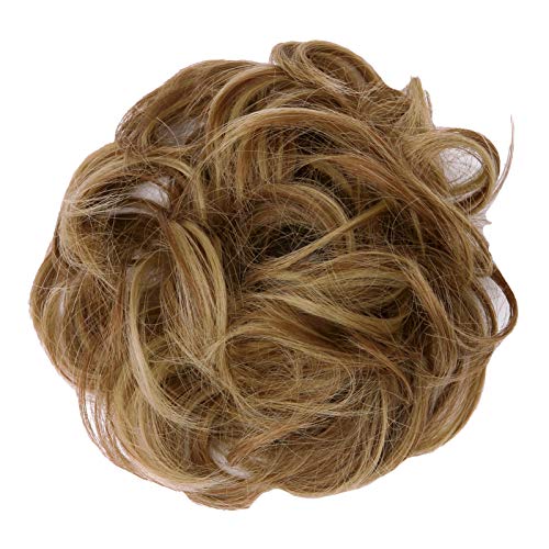 Hair Bun Chignon 2 pc Set - Image 18
