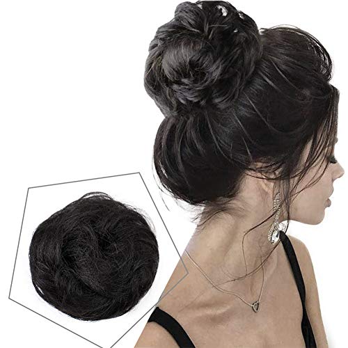 Hair Bun Chignon 2 pc Set - Image 26