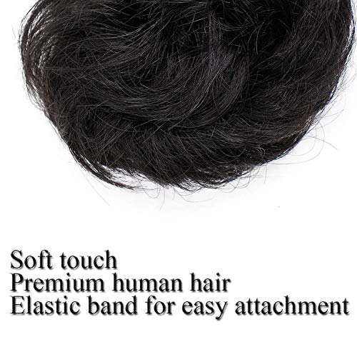 Hair Bun Chignon 2 pc Set - Image 28