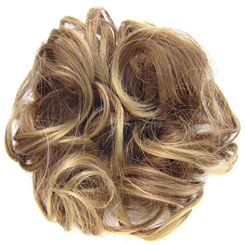 Hair Bun Chignon 2 pc Set - Image 30