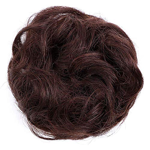 Hair Bun Chignon 2 pc Set - Image 35