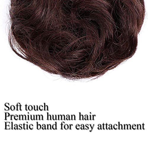 Hair Bun Chignon 2 pc Set - Image 36