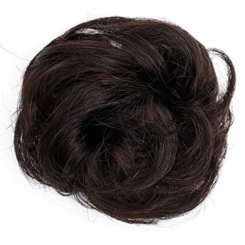 Hair Bun Chignon 2 pc Set - Image 43