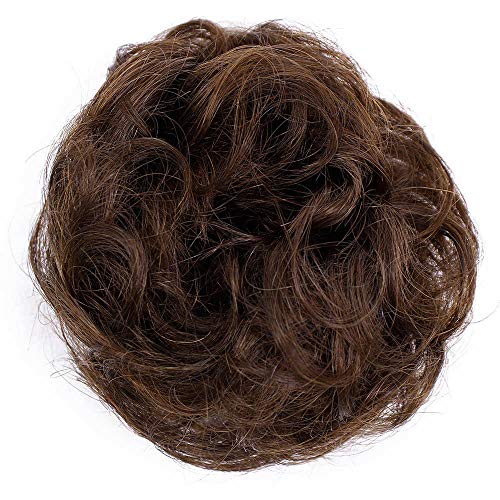Hair Bun Chignon 2 pc Set - Image 48