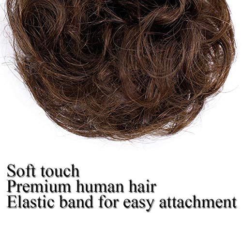 Hair Bun Chignon 2 pc Set - Image 49