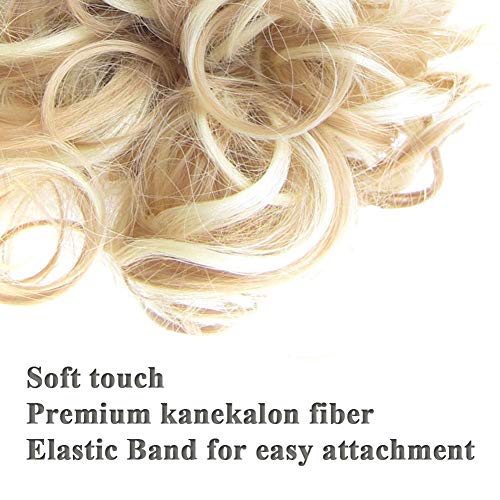 Hair Bun Chignon 2 pc Set - Image 59