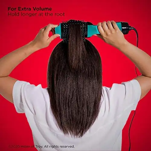 Hair Dryer Volumizer Hot Air Brush - Image 10