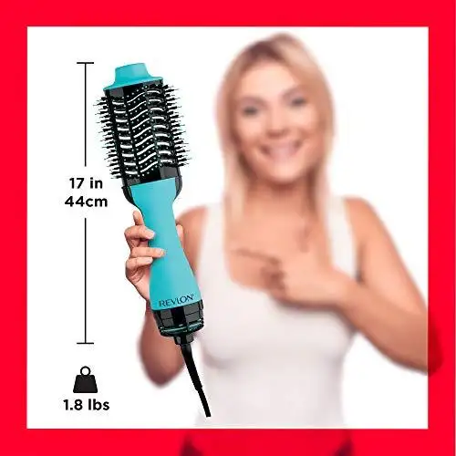 Hair Dryer Volumizer Hot Air Brush - Image 13