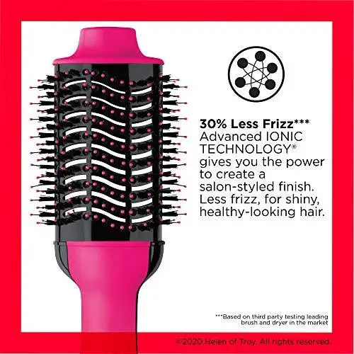 Hair Dryer Volumizer Hot Air Brush - Image 15