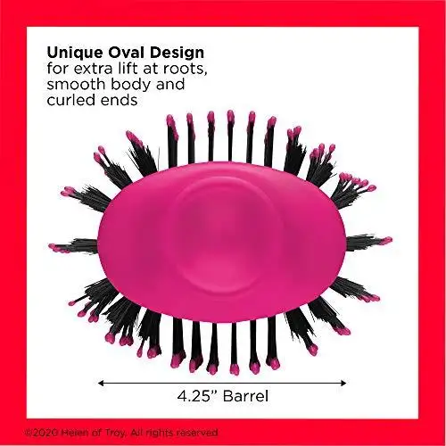 Hair Dryer Volumizer Hot Air Brush - Image 16
