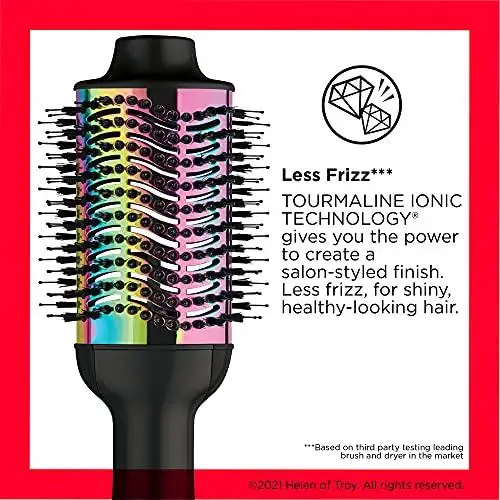Hair Dryer Volumizer Hot Air Brush - Image 21