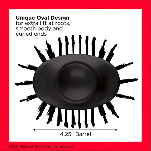 Hair Dryer Volumizer Hot Air Brush - Image 22