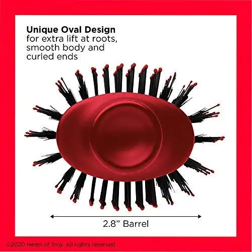 Hair Dryer Volumizer Hot Air Brush - Image 27