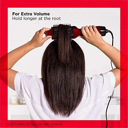 Hair Dryer Volumizer Hot Air Brush - Image 28