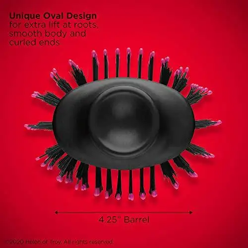 Hair Dryer Volumizer Hot Air Brush - Image 3