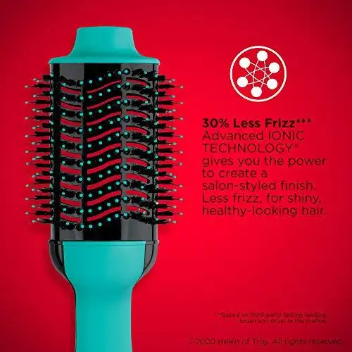Hair Dryer Volumizer Hot Air Brush - Image 33