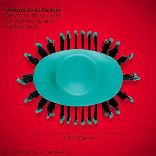 Hair Dryer Volumizer Hot Air Brush - Image 34