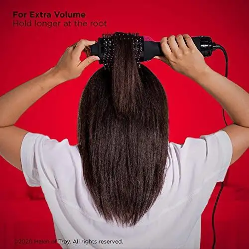Hair Dryer Volumizer Hot Air Brush - Image 4