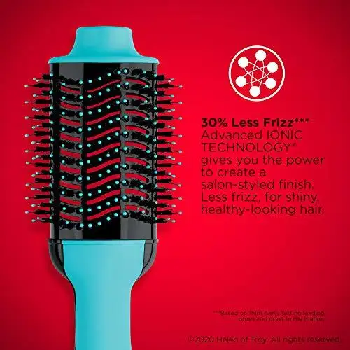 Hair Dryer Volumizer Hot Air Brush - Image 8
