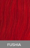 Hair Highlighter Extensions Human Hair 2pcs Set - Image 5