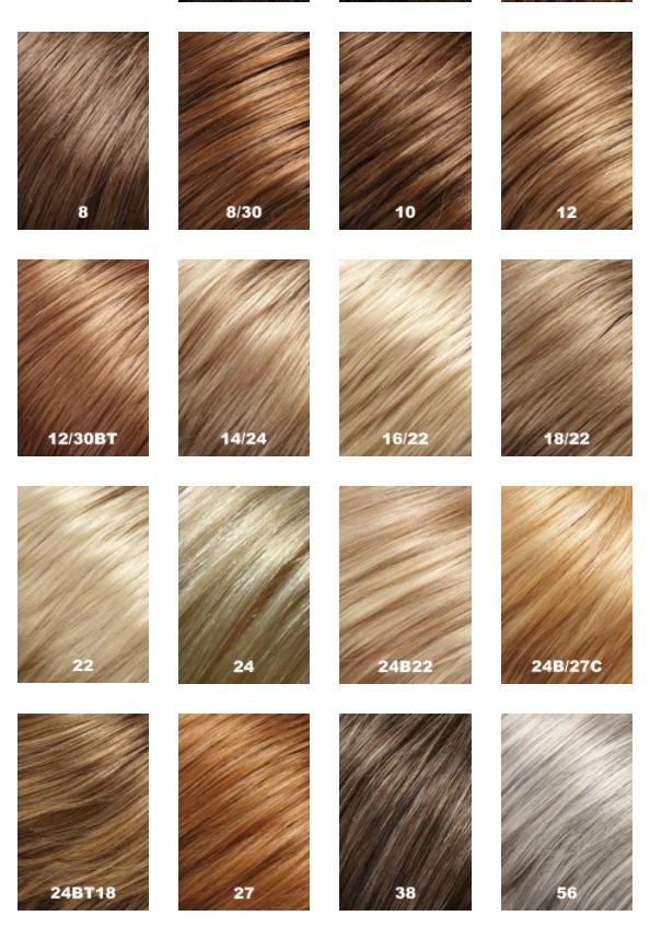 Hair Secret Straight Hair Addition Synthetic - Image 2