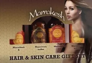 Hair & Skin Care Gift Set - Image 3