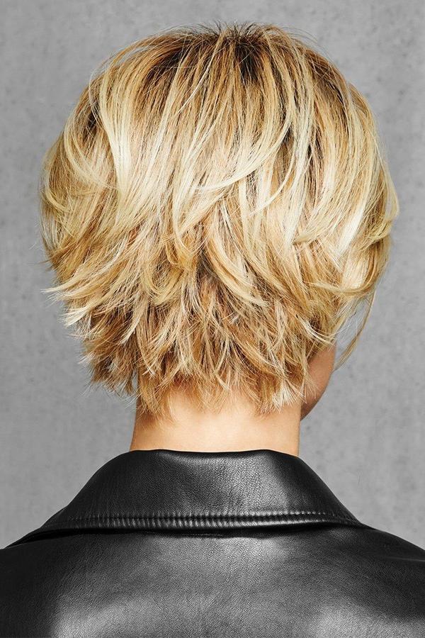 Hairdo Wigs - Textured Fringe Bob - Image 3