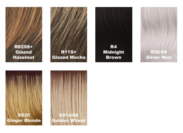 Hairdo Wigs - Textured Fringe Bob - Image 6
