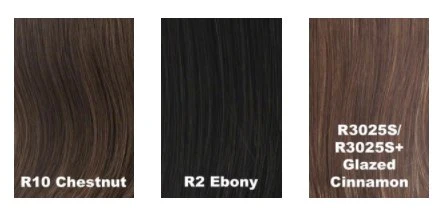 Hairdo Wigs - Textured Fringe Bob - Image 7