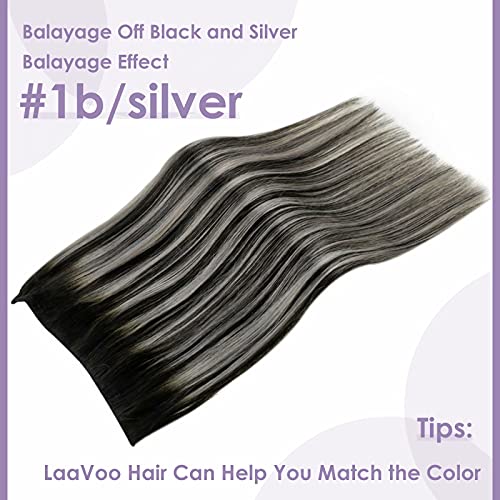 Halo Wire Hair Extensions Human Hair - Image 80