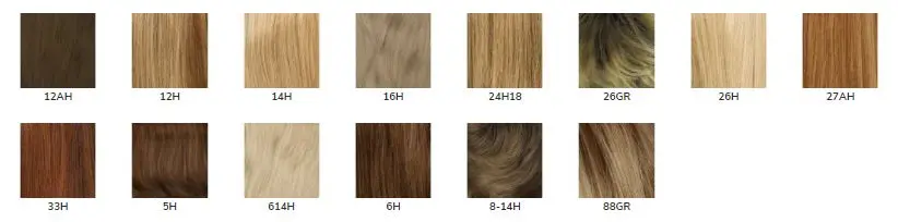 Harper Wig - Image 3