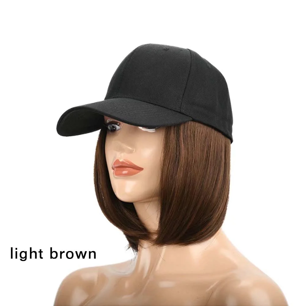 Hat Hair Extension Baseball Cap - Image 20