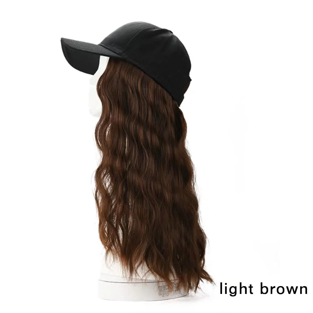 Hat Hair Extension Baseball Cap - Image 37