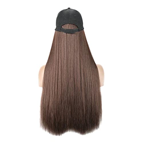 Hat Hair Extension Baseball Cap - Image 4
