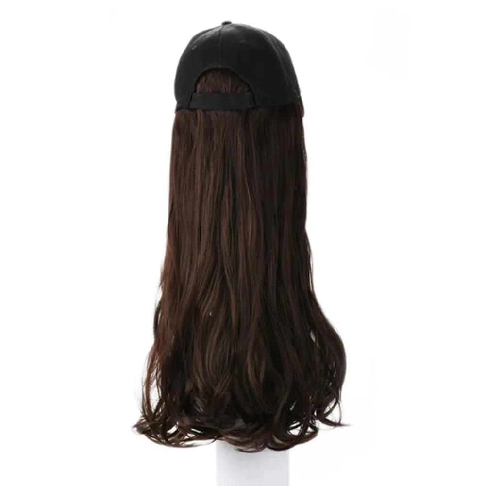 Hat Hair Extension Baseball Cap - Image 47