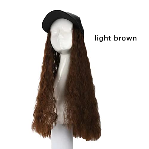 Hat Hair Extension Baseball Cap - Image 50