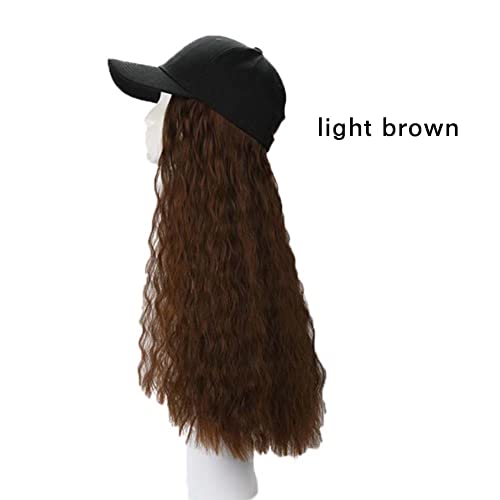 Hat Hair Extension Baseball Cap - Image 51