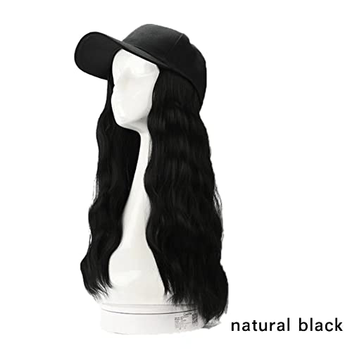 Hat Hair Extension Baseball Cap - Image 54
