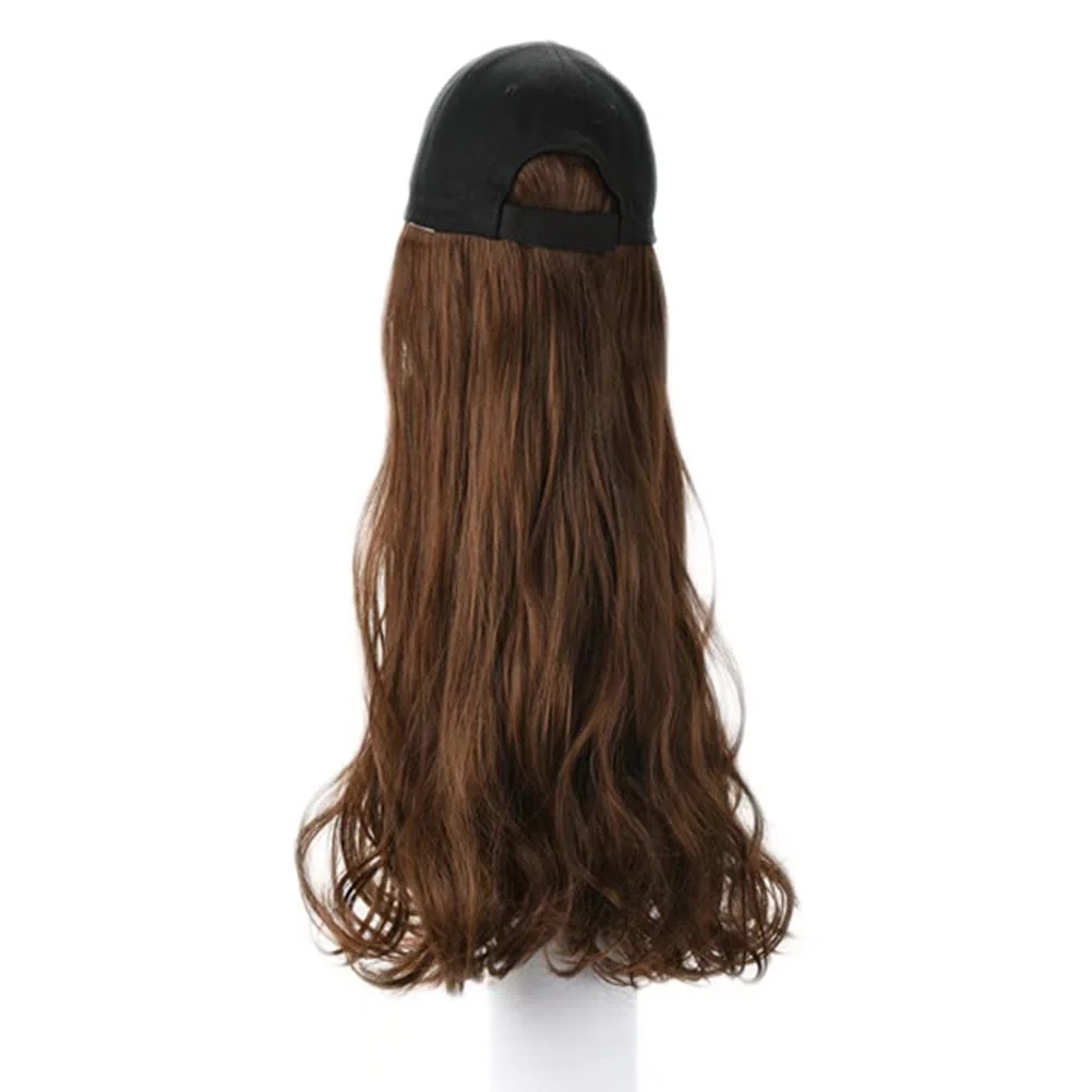 Hat Hair Extension Baseball Cap - Image 58
