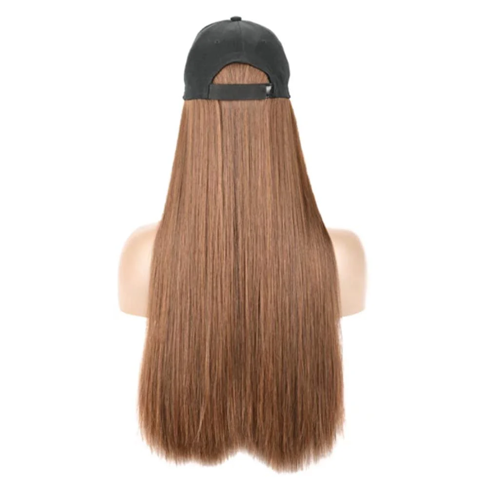 Hat Hair Extension Baseball Cap - Image 62