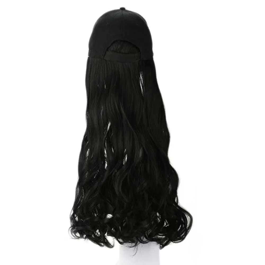 Hat Hair Extension Baseball Cap - Image 66