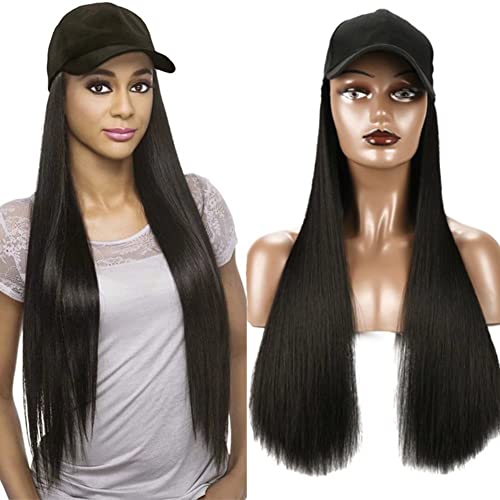 Hat Hair Extension Baseball Cap - Image 67