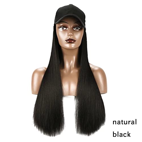 Hat Hair Extension Baseball Cap - Image 68
