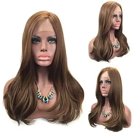 Hayworth Long heat Friendly Wig - Image 4