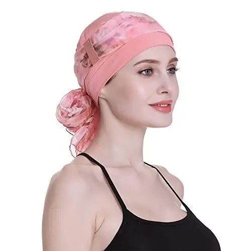 Headcover with Scarf - Image 2