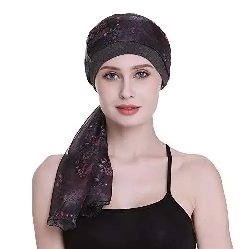 Headcover with Scarf - Image 22