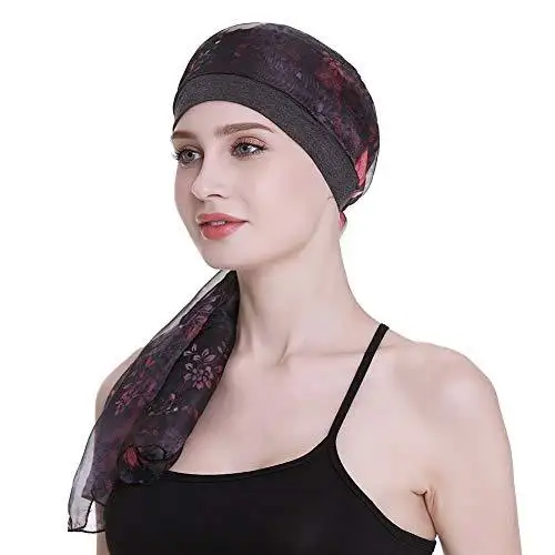 Headcover with Scarf - Image 24